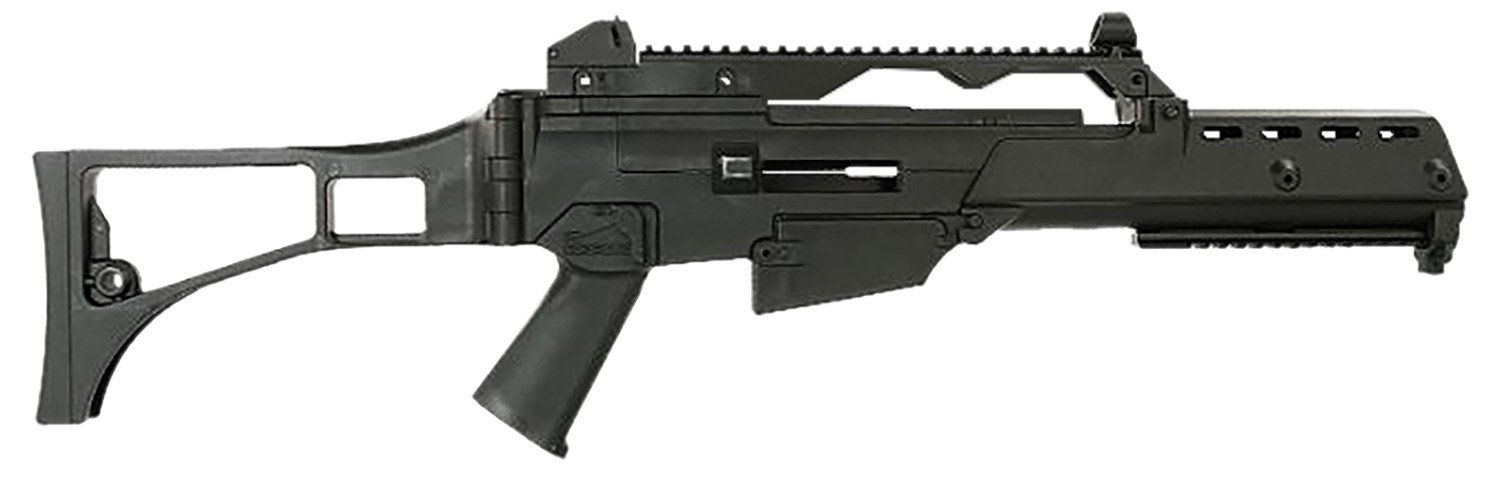 Archangel AAM1022 Ruger 10/22 Folding Stock .22 LR 25-Round Black Synthetic