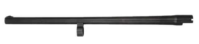 Carlson's 87008 Remington 870 12 Gauge 18.5" Barrel Black Matte 4140 Steel