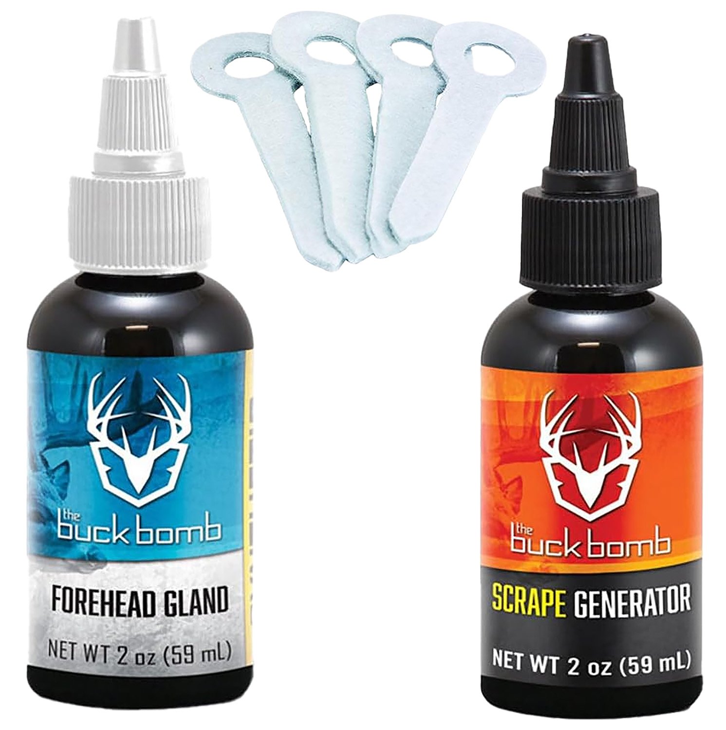 Buy HS HS-BB-200040 BUCK BOMB SCRAPE KIT online