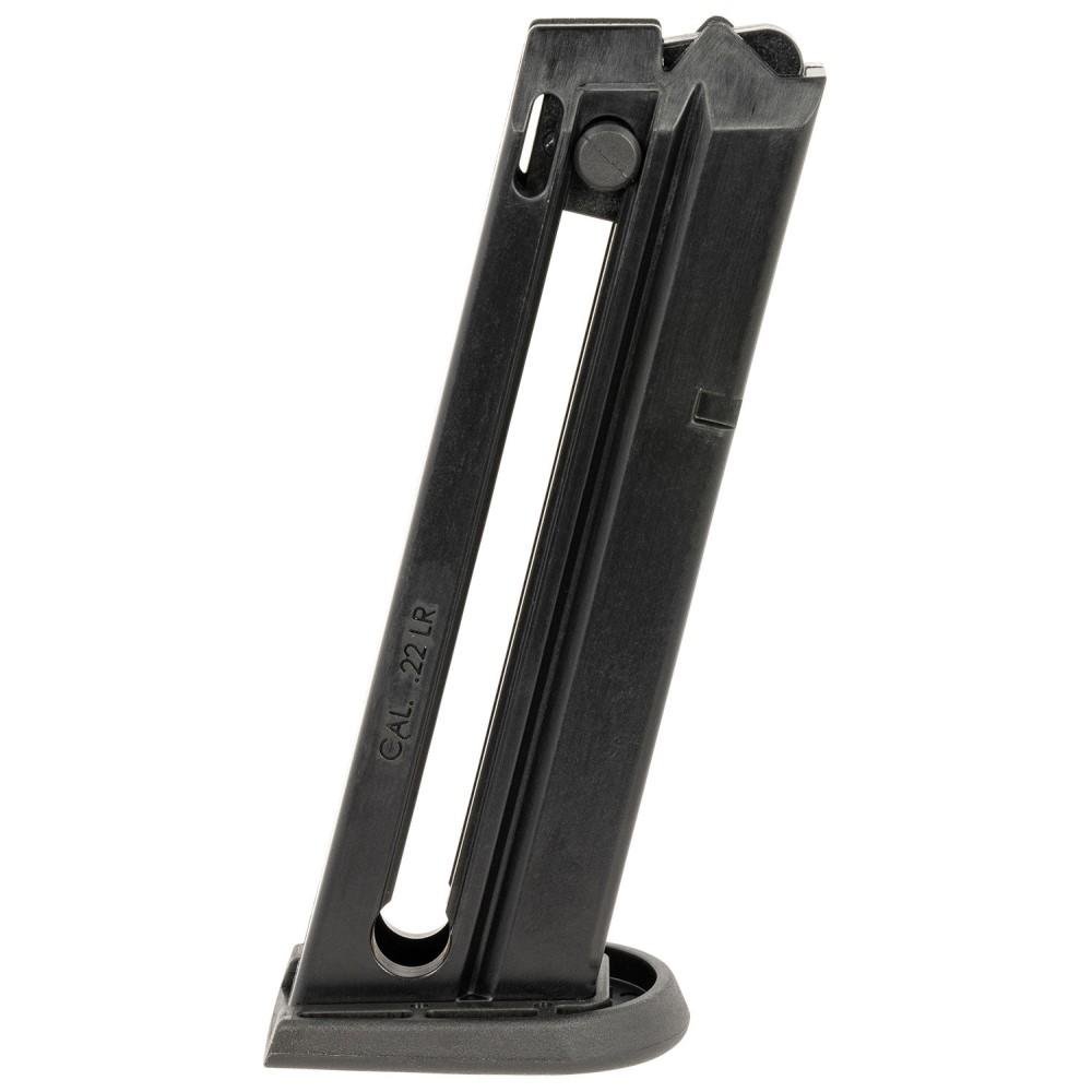 Taurus TX22 Compact 22LR Magazine, 13-Round Capacity, Durable Polymer Construction, Black Finish