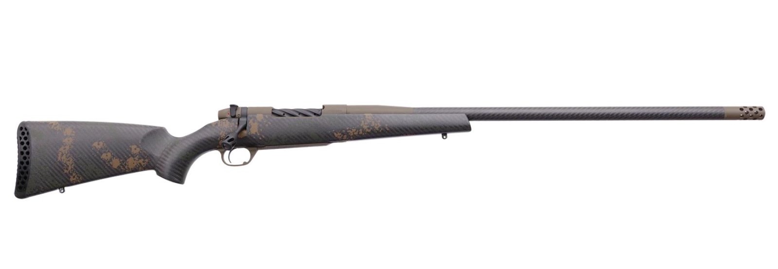 Weatherby Mark V Backcountry 2.0 Carbon 6.5 Wby RPM Rifle - Weatherby - 6.5 WBY RPM
