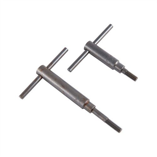 Forster 98 SMMAUS Stockmaker's Handscrews 1/4''-22 Thread Mauser 98 - FORSTER PRODUCTS, INC.