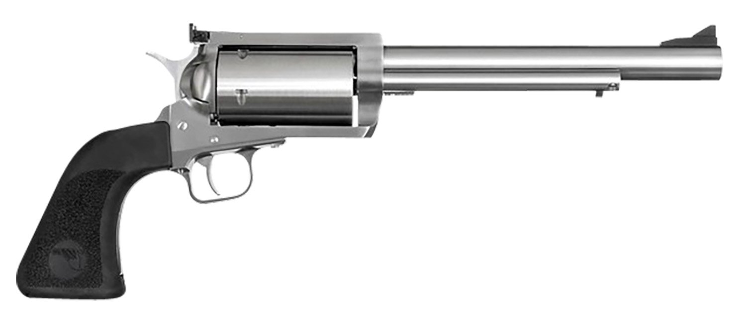 Magnum Research BFR350L7 350 Legend Revolver 7.5" Barrel Bisley Grips - Magnum Research - 350 Legend