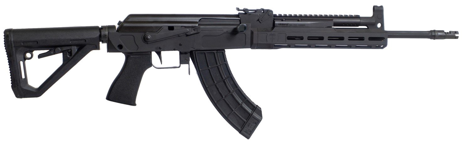 Century Arms RI4998-N Sharps MB47 7.62x39 Rifle - CENTURY ARMS - 7.62X39MM
