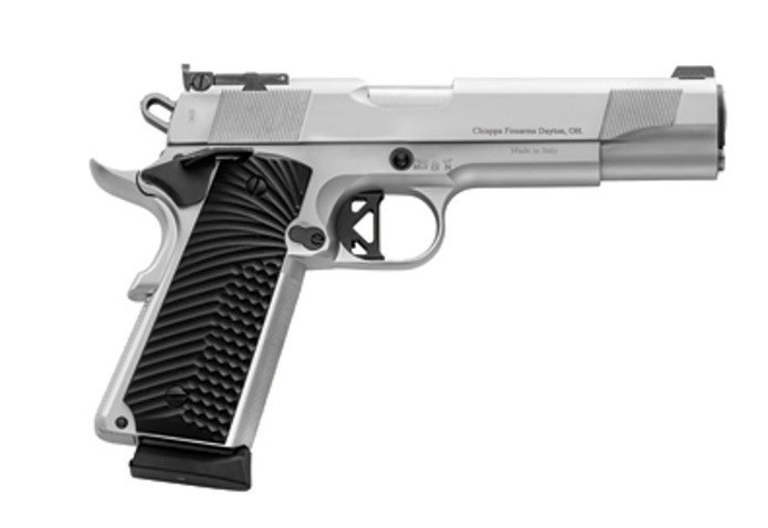 Charles Daly 1911 Empire 45Acp 8+1 Chrome 440.147