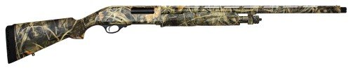 CZ 612 Magnum Turkey Pump Shotgun - Camo 12ga 26" Barrel 3 1/2" Chambering 4rd