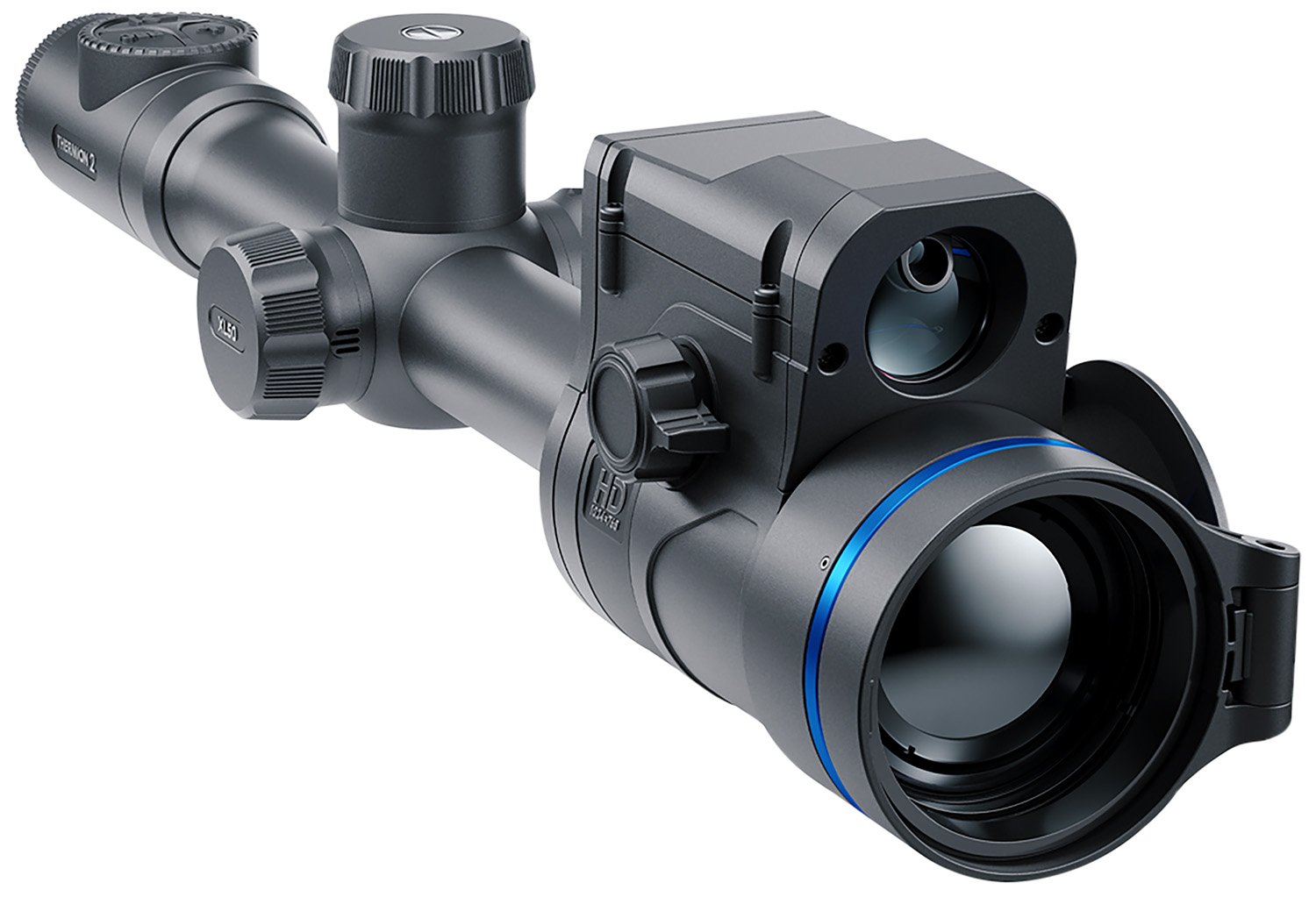 Pulsar Thermion 2 LRF XL50 Thermal Scope 1.75-14x50 HD AMOLED, Laser Rangefinder - Pulsar - 50MM