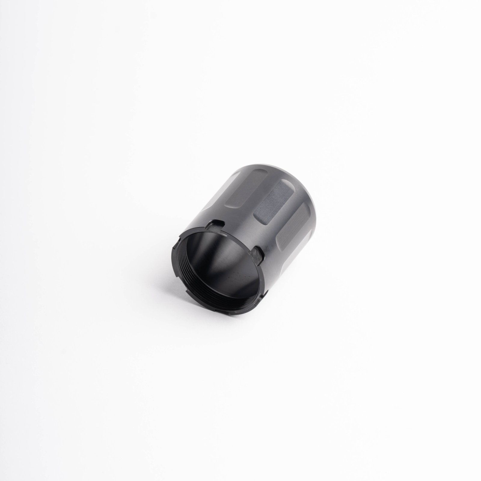 Dead Air DA463KM Blast Shroud w/ DA428 KeyMo Adapter HUB 1 3/8-24