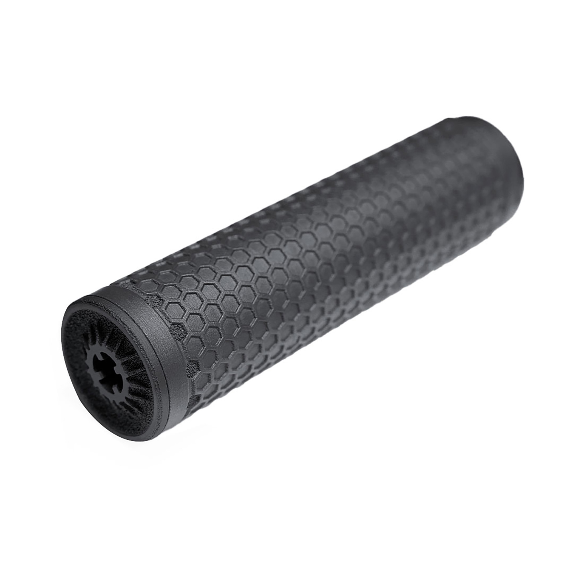 PTR VS5560101 Vent Spiritus 5.56mm Black Inconel 3D-Printed Adapter - SCCY - 5.56 NATO