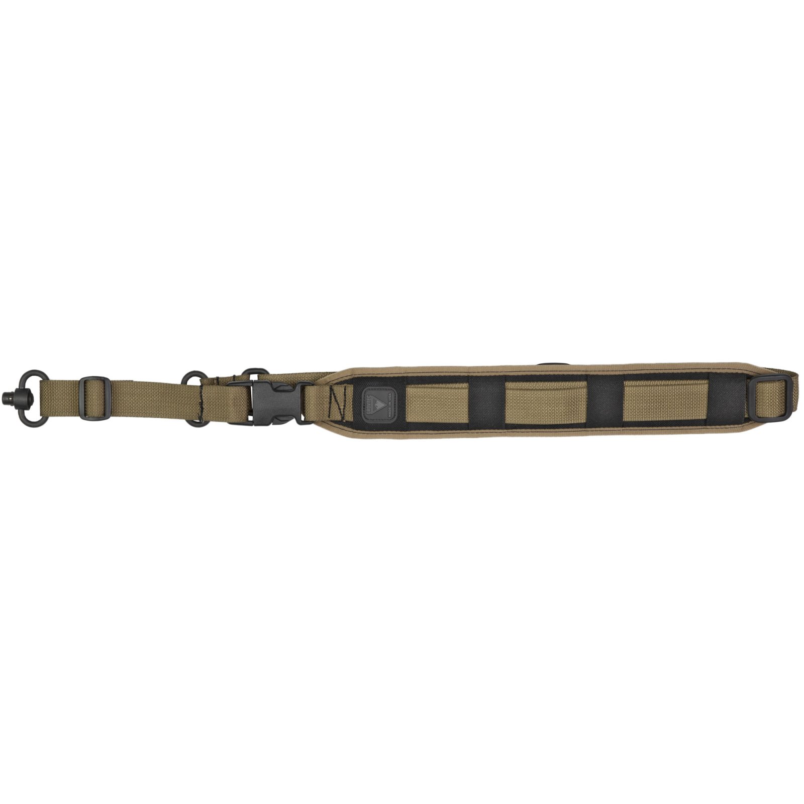 Buy GrovTec Coyote Brown 2-Point Sentinel Sling w/Push Button Swivels online