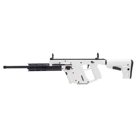 Kriss Vector 22 CRB .22LR Semi-Auto Rifle Alpine White - Kriss USA - 22 LR
