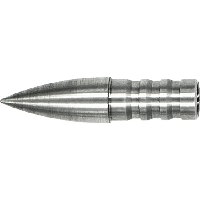 Victory ACVTAC23PT80-12 Glue-In Points V-Tac 23 80gr 12-Pack - Victory Archery