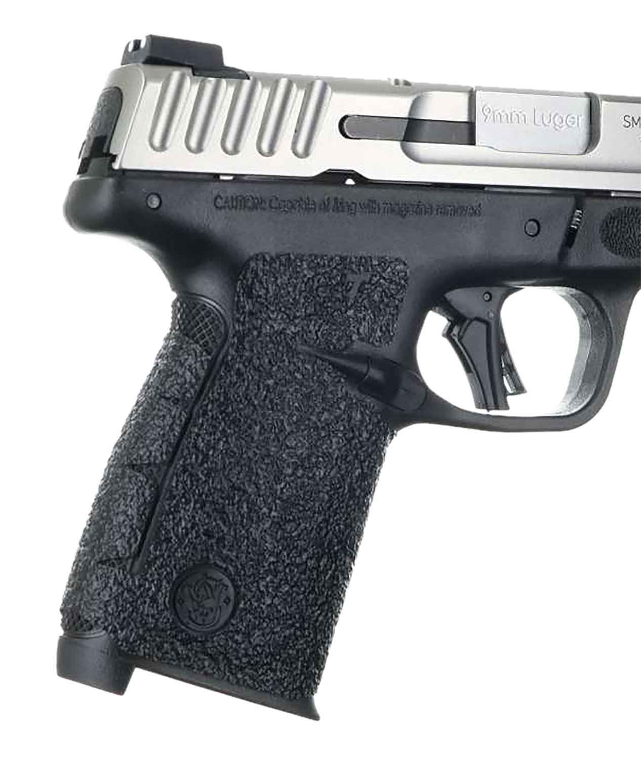 Buy TALON Grips Rubber Texture Rear Wrap for S&W SD9/SD40 - Easy Install, Made in USA online