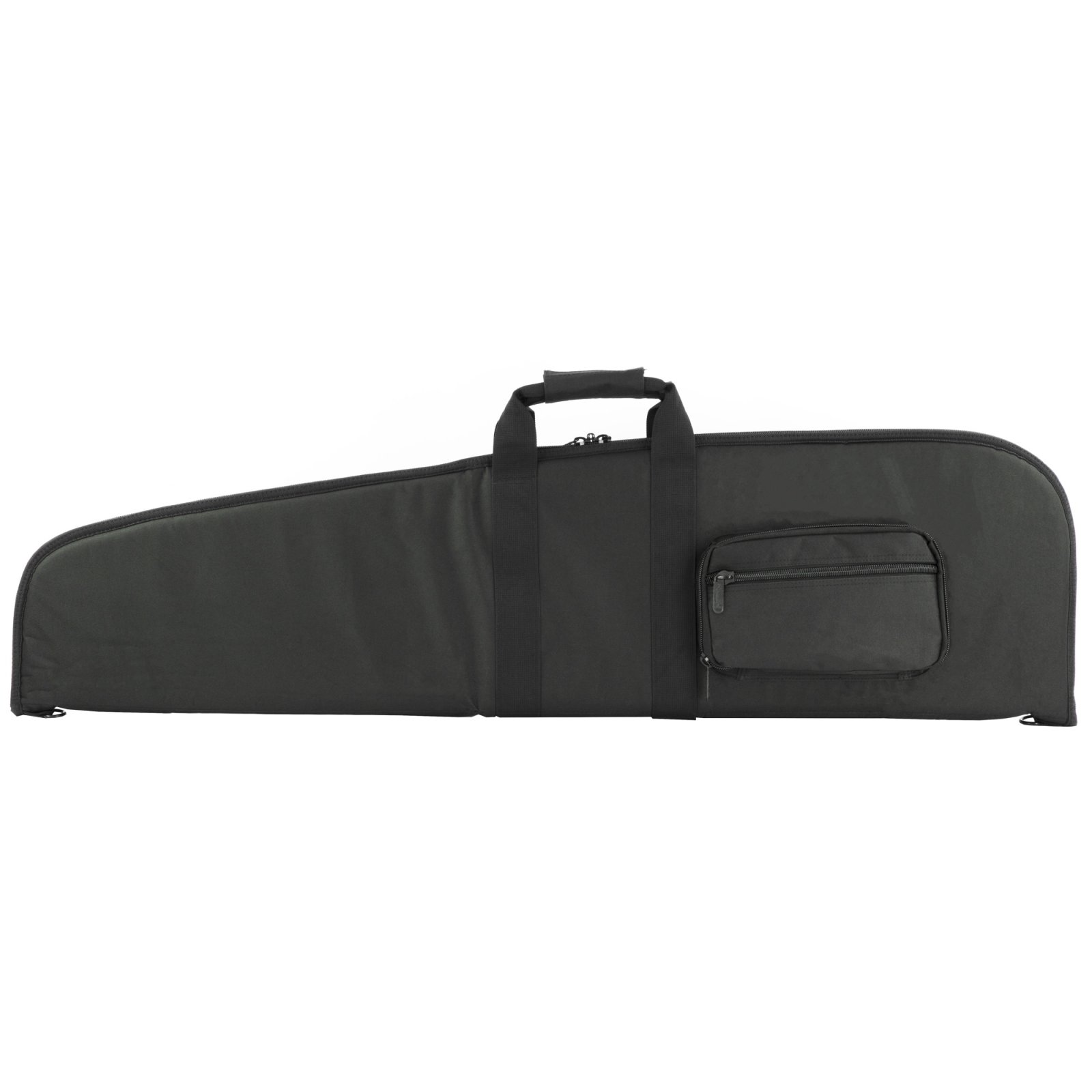 NcStar CVS2906-48 Scoped Rifle Case, Black Nylon, 48" - NcSTAR