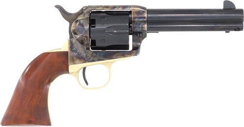 Cimarron MP458 Blackpowder Revolver 4.75" .44 Caliber CC/Blued Finish