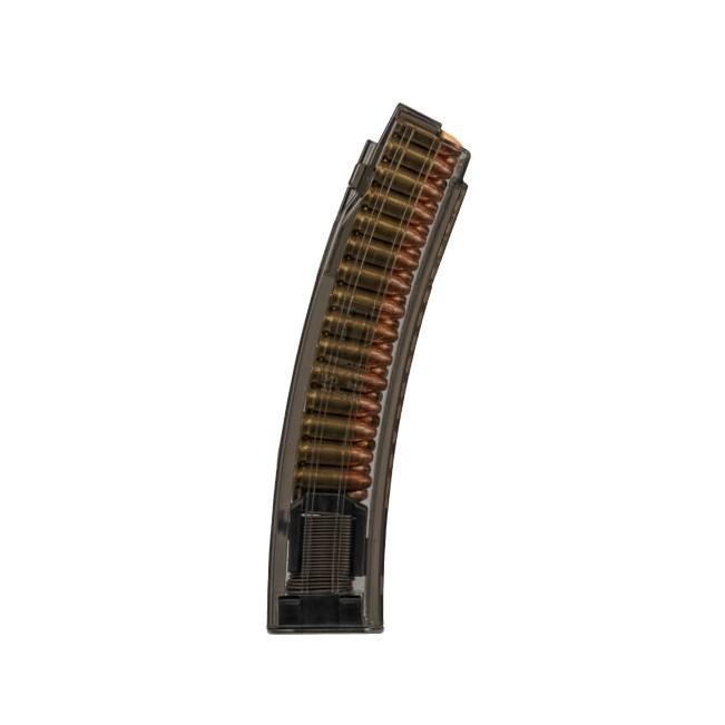 Buy Elite Tactical Systems Carbon Smoke Series CZ Handgun Magazine 9mm 30/rd online