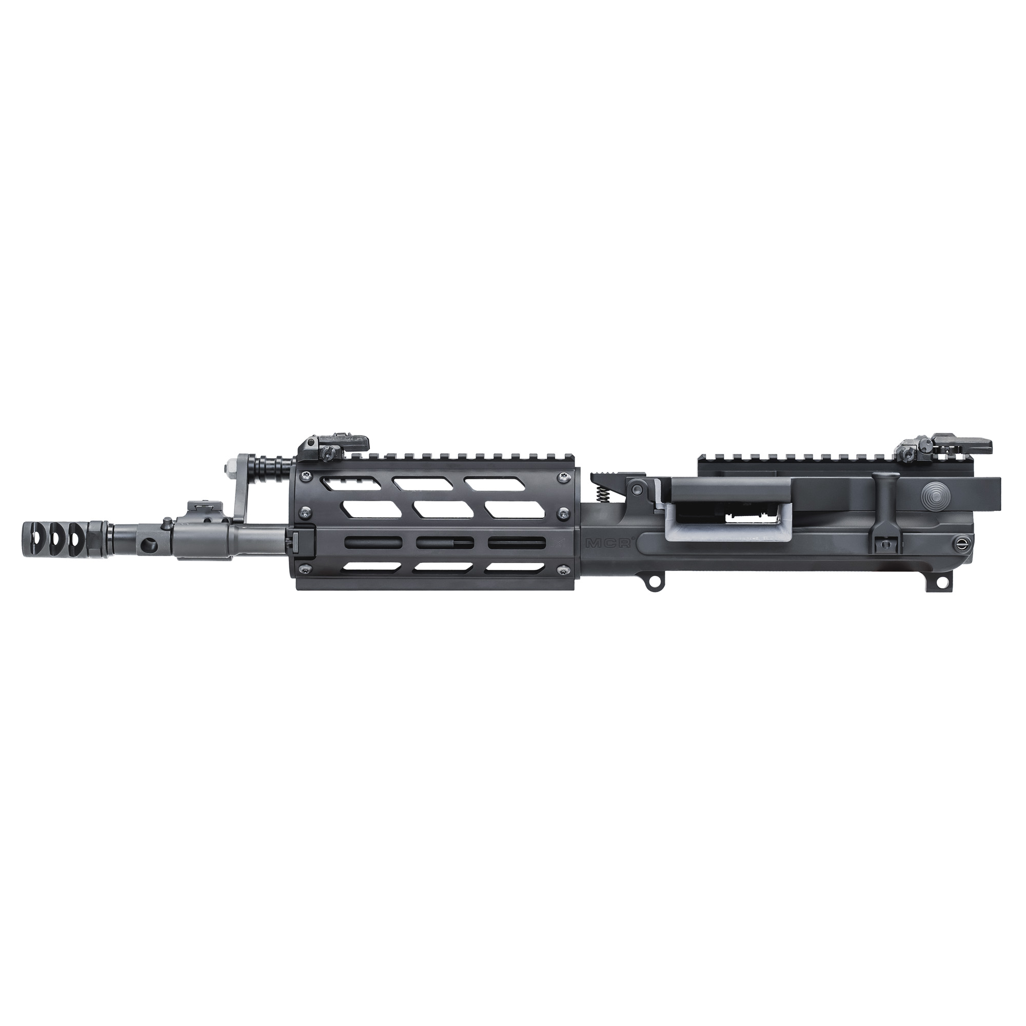 FightLite MCR556DFRMS 5.56 NATO Upper, 12.5" Barrel, M-LOK, Dual-Feed