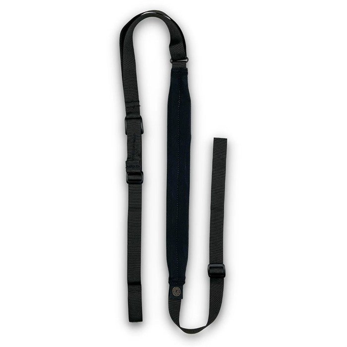 GBRS Group GEAR-SBS-BK Sling, 40" Front, 20" Back, 16" Neck Pad, Black - GBRS Group