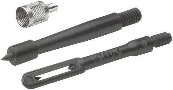 Hoppe's Slotted Polymer Tip .410 Bore to 20 Gauge 5/16x27 Shotgun Cleaning Rod - Hoppe's