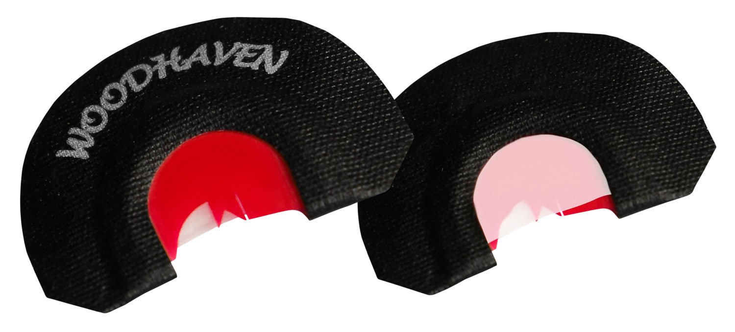Woodhaven WH304 Red Ninja Half Venom Diaphragm Call Triple Reed Turkey