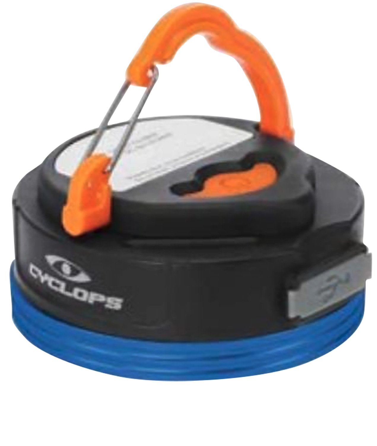 Cyclops Cyc Clipmate 200 Lumens USB Rechargeable Lantern Power Bank - CYCLP