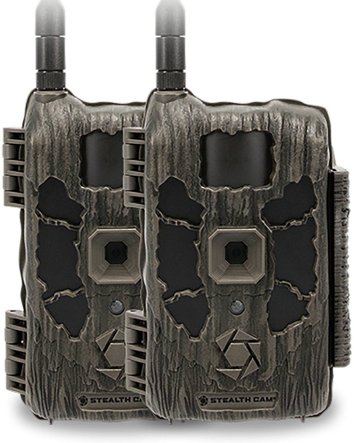 Walker's STCDCPTRX22PK Deceptor Max Cellular Trail Camera 2 Pack, No-Glo LED - STEAL