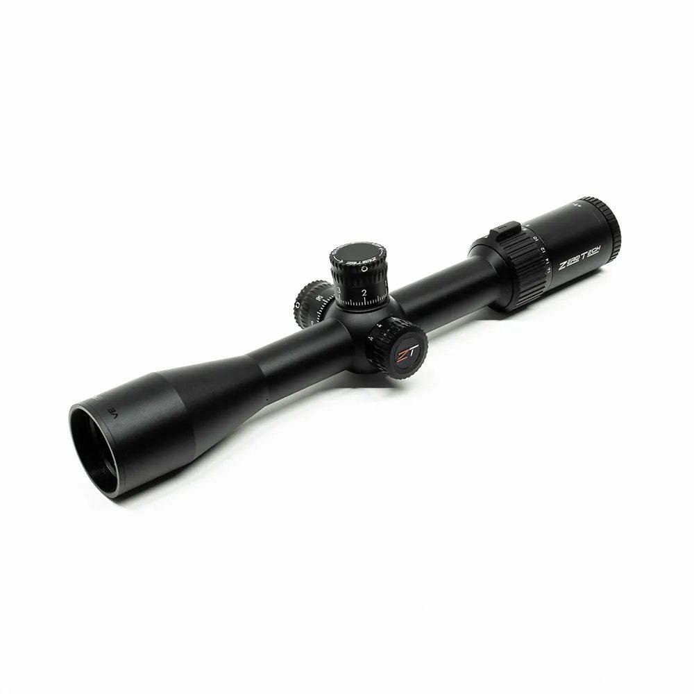 ZeroTech VG4164FM Vengeance Rifle Scope 4-16x44 FFP RMG MOA Zero-Stop - ZeroTech