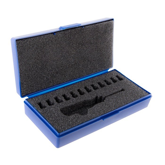 Buy Sinclair INTERNATIONAL FLASH HOLE DEBURR KIT CASE online