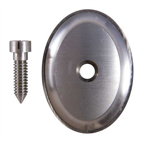 JERRY FISHER LARGE (1.8"X1.31") STEEL GRIP CAP