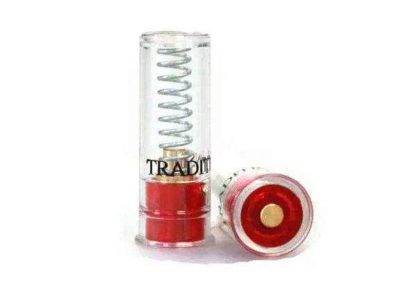 Traditions ASG20 Snap Caps 20 Gauge Polymer 2 Pack