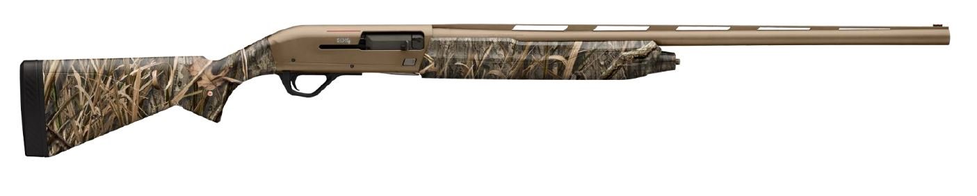 Winchester SX4 Hybrid Hunter 12 Gauge 26" Shotgun Flat Dark Earth Permacote - Winchester - 12 Gauge