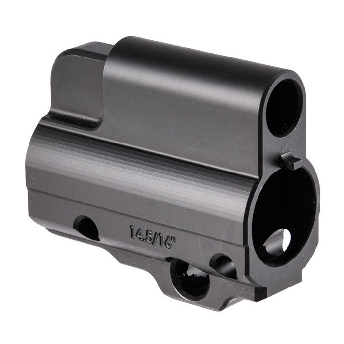 Brownells BRN-4 HK416 TYPE GAS BLOCK 14.5"-16" BARRELS - Brownells