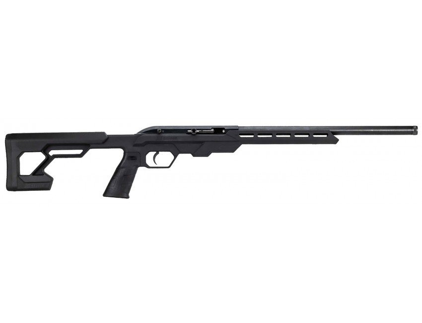 Savage 64 Precision 22LR 16.5in 10rd Matte Black Semi-Automatic Rifle 45114 - SAVAGE ARMS - 22 LR
