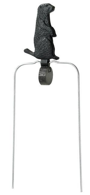 Champion 40953 Duraseal 7" Black Varmint Target