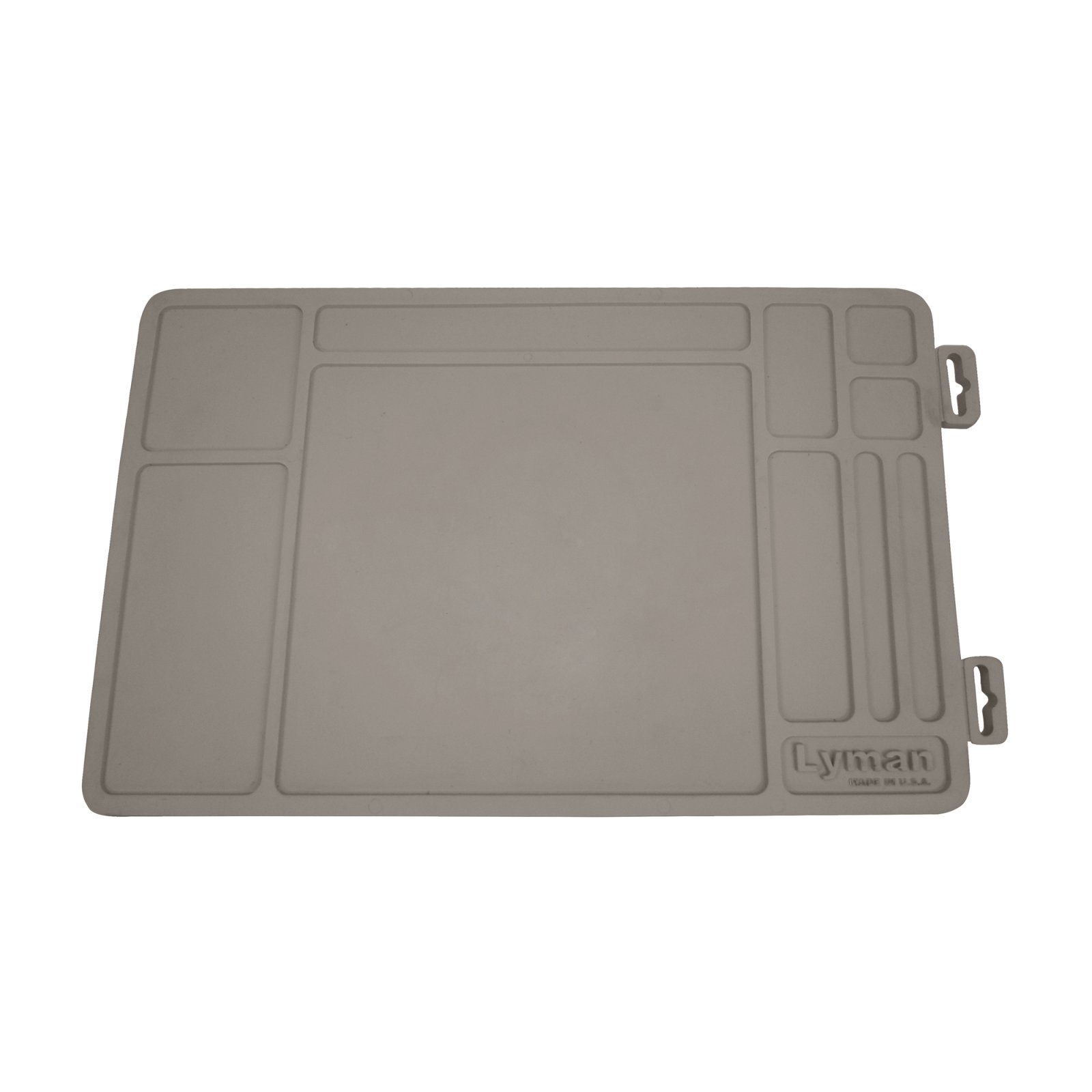 Lyman Essential Gun Maintenance Bench Mat 15.75" x 10"
