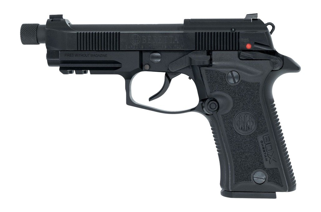 LTT 80X32-BTJ 80X .32 CHEETAH TJ TB BLK