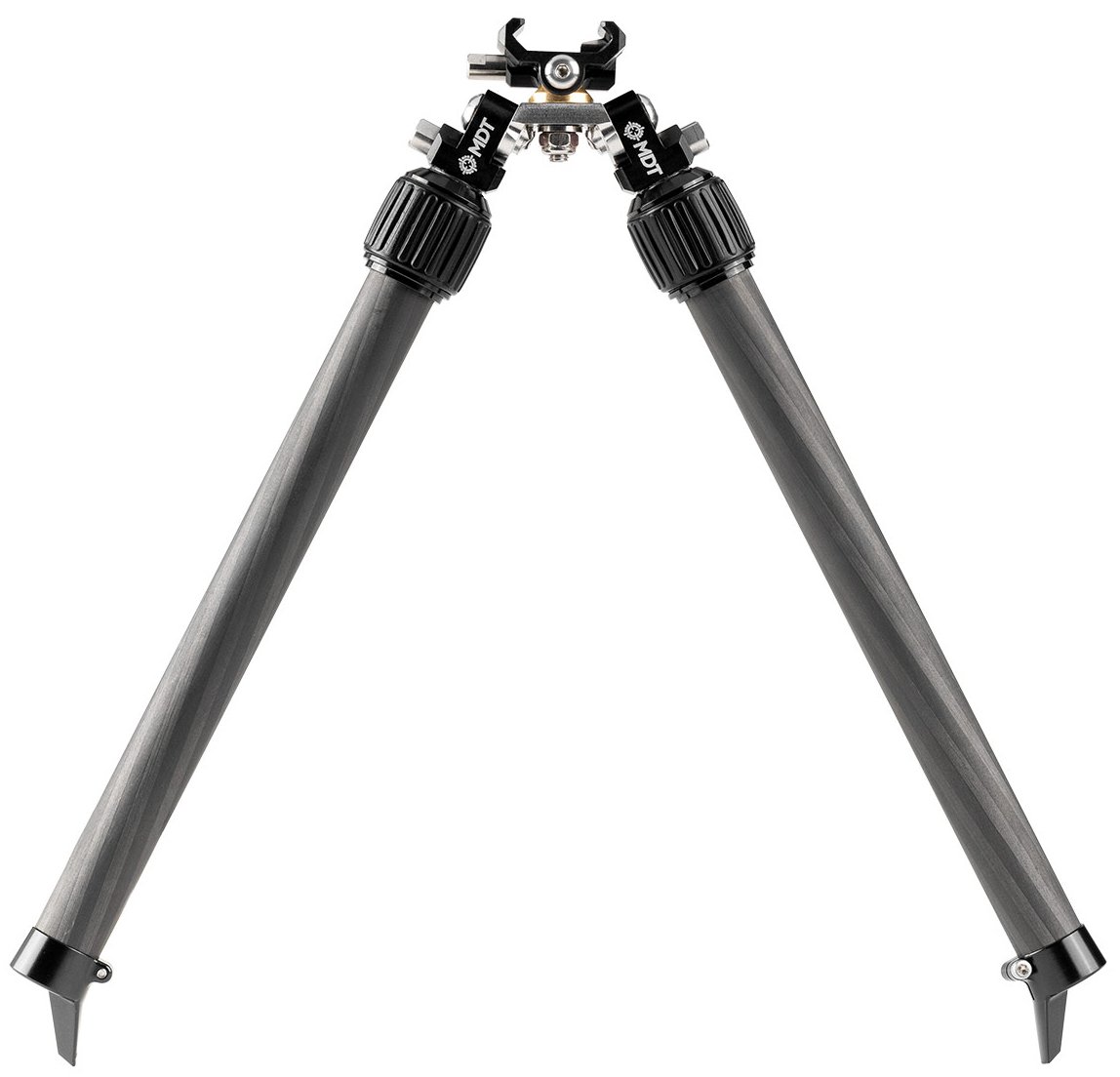 MDT BACKCOUNTRY BIPOD PICATINNY BLK