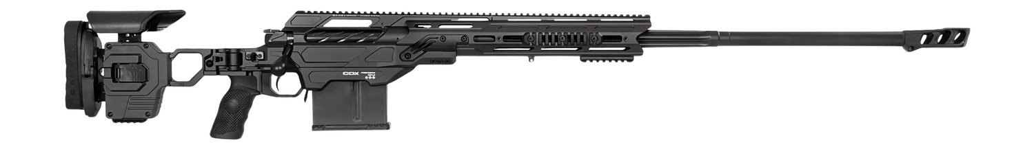 CADEX CDX40-DUAL-375-32-BR40-I2L4N-BLK 375CT 32"