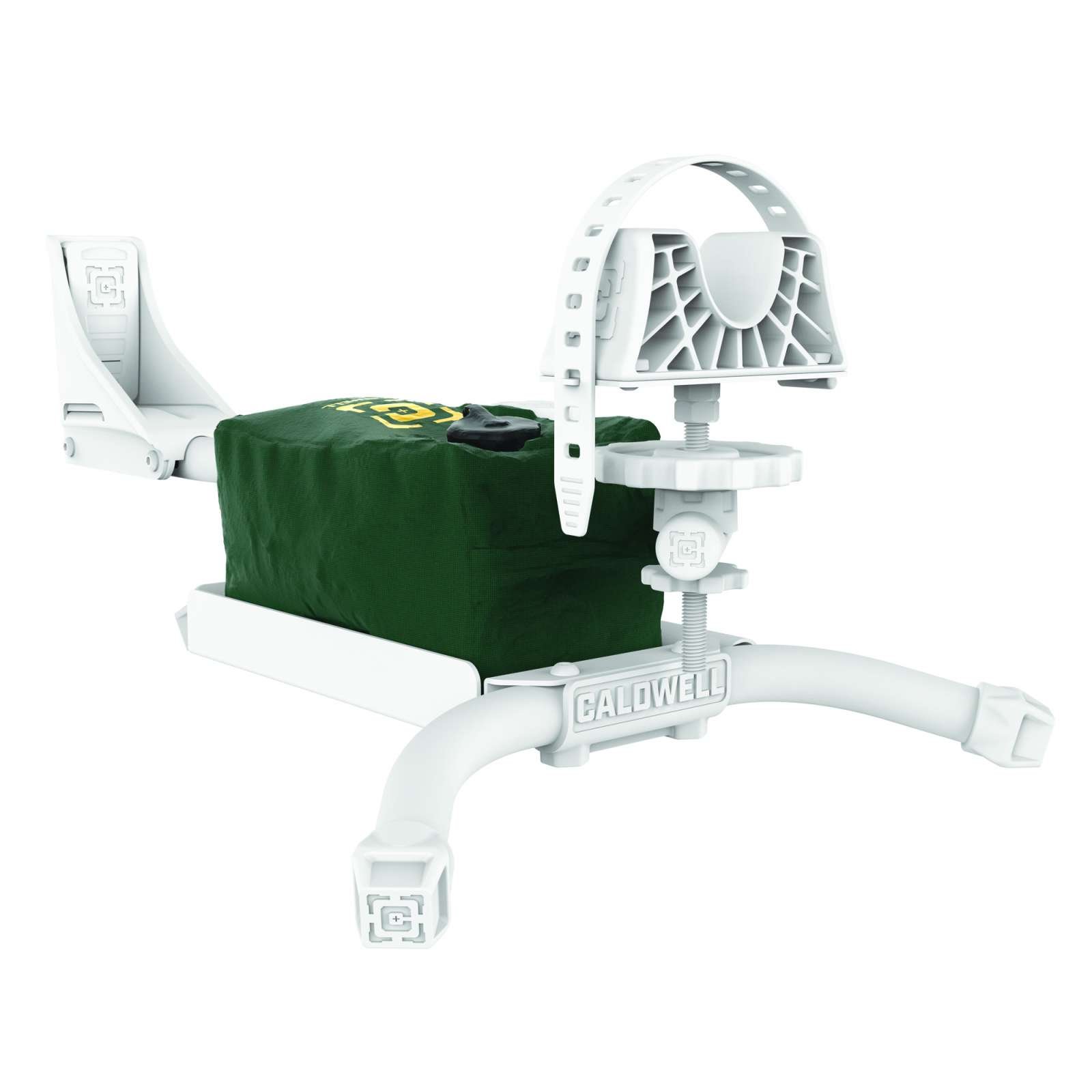 Caldwell 1223932 Lead Sled Weight Bag Small Green Nylon - Caldwell