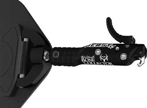 T.R.U. Ball Archery Bone Collector Beast XT Buckle Release BLK BC-HB-BKXL