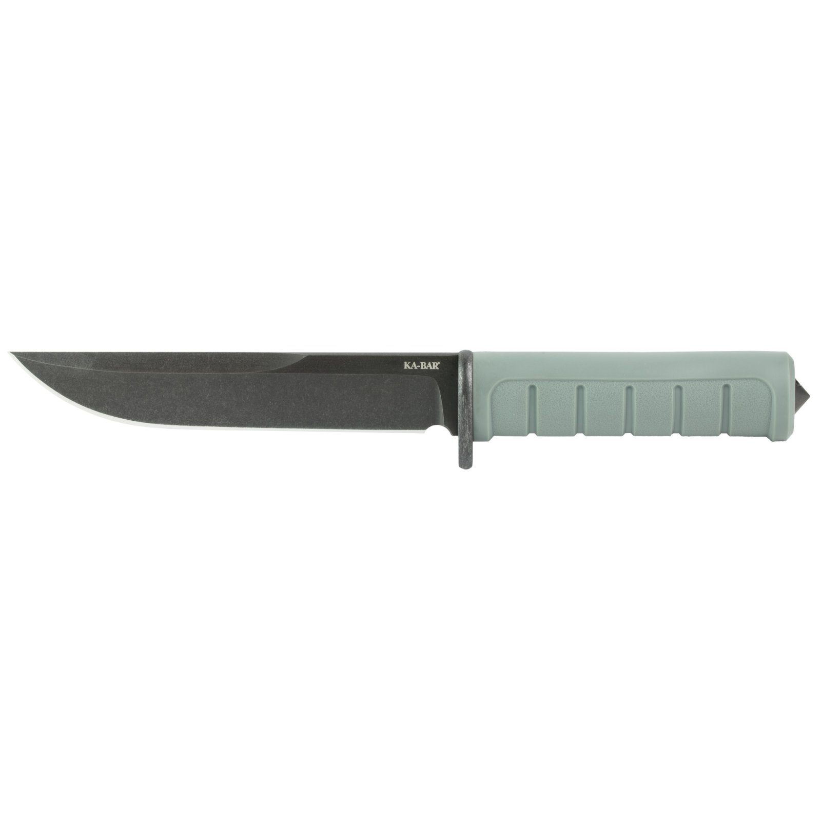 Buy KA-BAR 6100 Dust I Fixed Blade Knife, 6.125" D2 Steel, Nylon Handle online