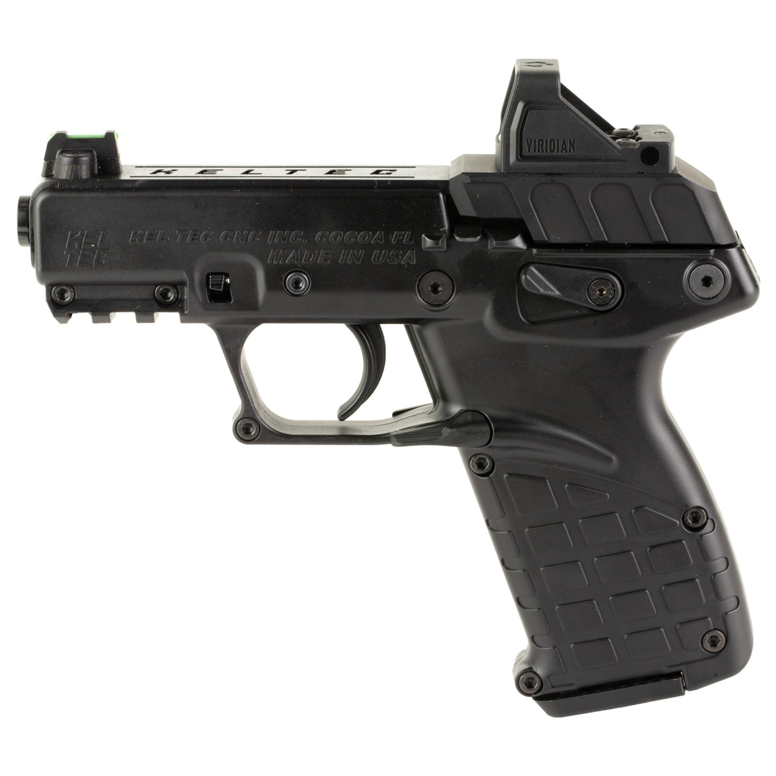 Buy KelTec P17 22LR Pistol 16rd 3.8in Barrel Fiber Optic Sights online