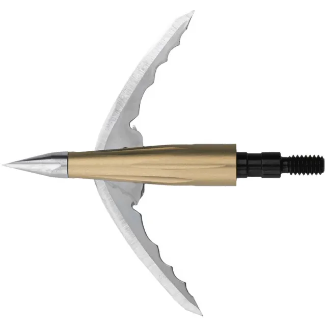 Buy Bowmar Beast Mechanical Broadhead 100 gr. 2.3 in. 2 pk. online