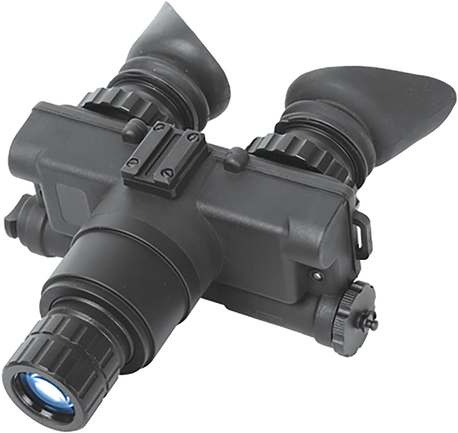 ATN NVGONVG72W NVG7-2W Night Vision Goggles 1x26mm Gen 2+ White Phosphor - ATN - 26MM