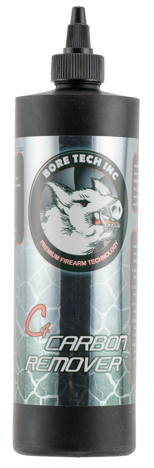 Bore Tech BTCC35016 C4 Carbon Remover 16 oz Ammonia-Free Cleaner