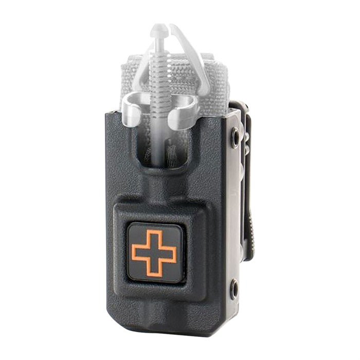 ELEVEN 10 E10-3011M-BLK RIGID TQ Case w/MALICE Clip Black - ELEVEN 10