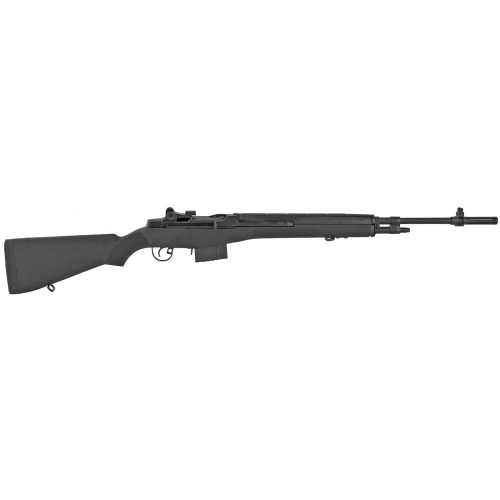 Springfield Armory M1A Loaded 308 Win 22 in Barrel Black Composite 10 Round - Springfield Armory - 7.62 x 51mm | 308 Win