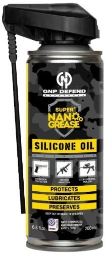 GNP DEFEND SILCONE OIL AEROSOL 6.8