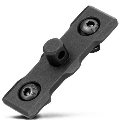 MDT 103212-BLK M-LOK Sling Swivel Stud Black Steel - MDT