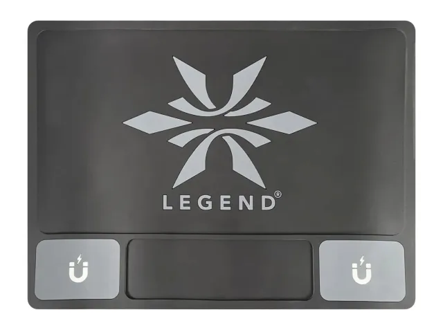 Buy LEGEND AS-MPCM-BK AFTERSHOCK PISTOL CLEANING MAT online